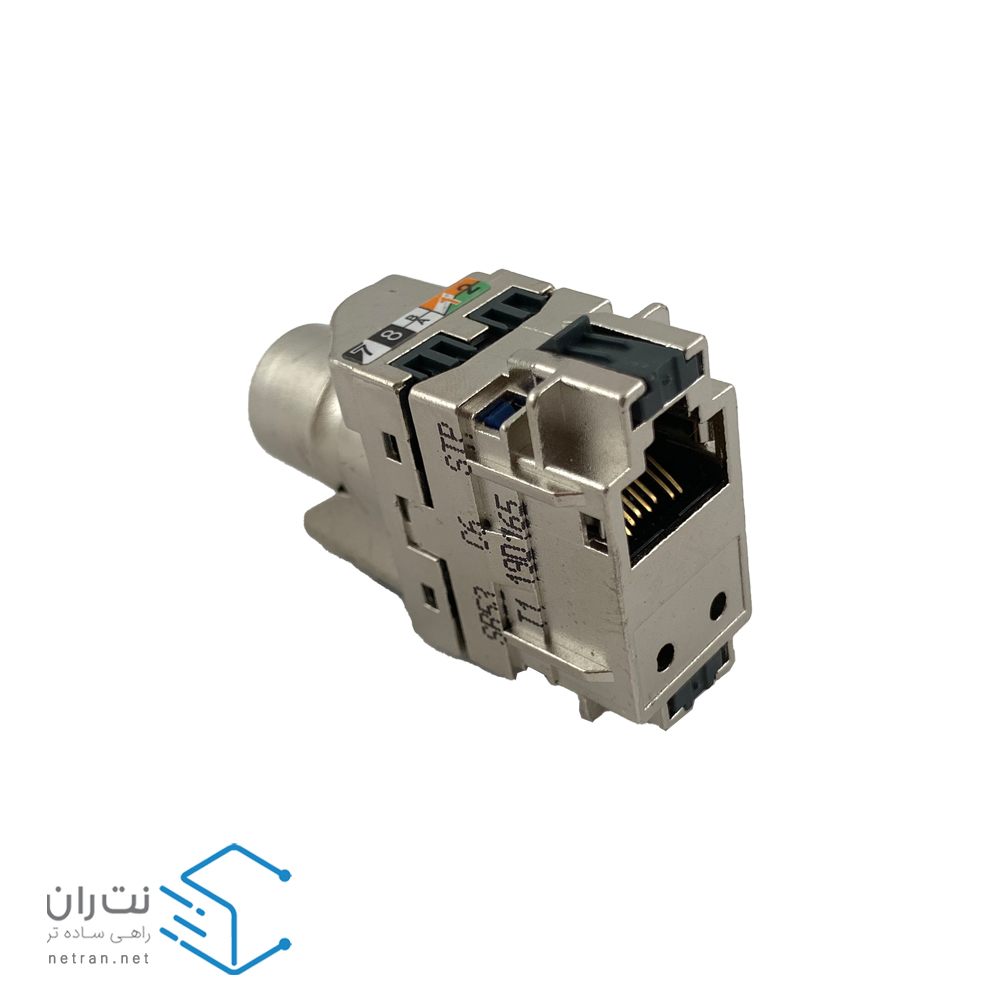 کیستون پچ پنل لگراند Cat6 SFTP